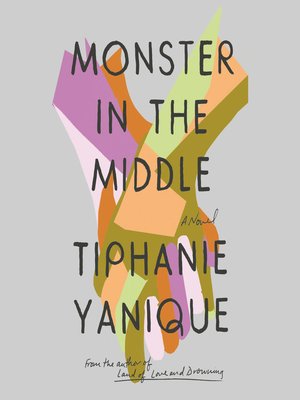 cover image of Monster in the Middle